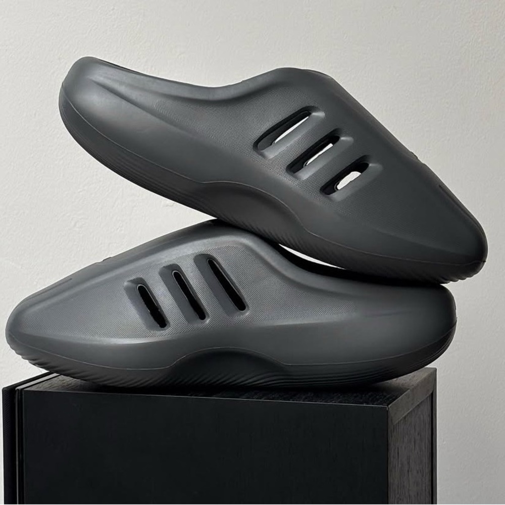 Adidas Adifom Iiinfinity mules clogs gray